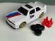 Дріфт Машинка на Пульті Керування BMW M3 RC Drift Car (E30) Біла 325 фото 8