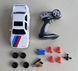 Дрифт машинка на радиоуправлении BMW M3 RC Drift Car (E30) Белая 325 фото 4