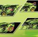 Конструктор Technic Lamborghini Sian FK937 Зелений, спортивний автомобіль, 1280 деталей, у подарунковій коробці 328 фото 4