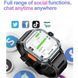 PGD Android Watch 2/16 ГБ - смарт годинник телефон, 4G, Wi-Fi, GPS, NFC, Play Market, Chrome 358 фото 9