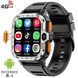 PGD Android Watch 2/16 ГБ - смарт годинник телефон, 4G, Wi-Fi, GPS, NFC, Play Market, Chrome 358 фото 3