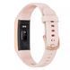 Фітнес Браслет Smart Band C60 Bluetooth пульсомір тонометр, розово -золотий 86087920 фото 2