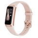 Фітнес Браслет Smart Band C60 Bluetooth пульсомір тонометр, розово -золотий 86087920 фото 1