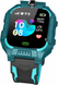 Дитячий смарт годинник Smart Baby Watch Q19 з SIM-картою, зелений 369 фото 5