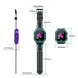 Дитячий смарт годинник Smart Baby Watch Q19 з SIM-картою, зелений 369 фото 7