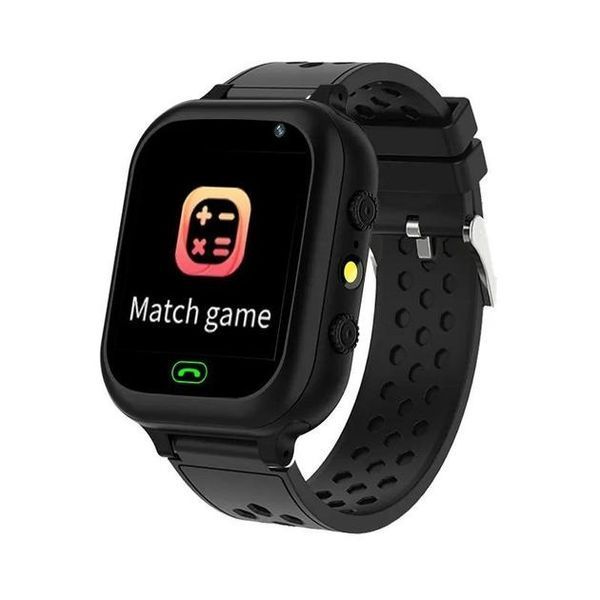 Дитячий розумний годинник з сім картою Smart Watch Q21 GPS /LBS /SIM |Чорний 96117890 фото