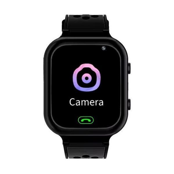 Дитячий розумний годинник з сім картою Smart Watch Q21 GPS /LBS /SIM |Чорний 96117890 фото