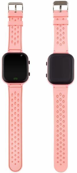 Дитячий Розумний Годинник з Сім Картою Smart Watch Q21 для дівчинки | розовий 96117360 фото