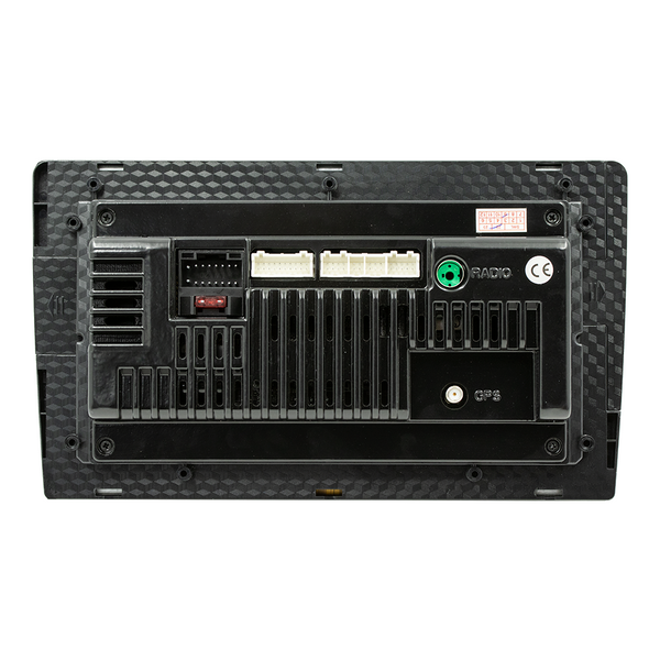 2DIN магнітола 10' дюймів Android 2\32Gb GPS WIFI Carplay  68185129 фото