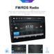 2DIN магнітола 10' дюймів Android 2\32Gb GPS WIFI Carplay  68185129 фото 8