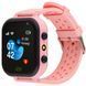 Дитячий Розумний Годинник з Сім Картою Smart Watch Q21 для дівчинки | розовий 96117360 фото 1