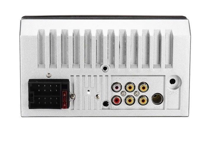 2DIN автомагнітола 7010B з камерою заднього огляду/ пультом на руль/ Bluetooth / USB/ MP5/ Mirror Link 211 фото