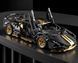 Конструктор Technic Lamborghini Sian FKP 37 Black спортивний автомобіль 1280 деталей у подарунковій коробці 117047606 фото 4