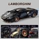 Конструктор Technic Lamborghini Sian FKP 37 Black спортивний автомобіль 1280 деталей у подарунковій коробці 117047606 фото 2