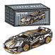 Конструктор Technic Lamborghini Sian FKP 37 Black спортивний автомобіль 1280 деталей у подарунковій коробці 117047606 фото 1