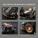 Конструктор Technic Lamborghini Sian FKP 37 Black спортивний автомобіль 1280 деталей у подарунковій коробці 117047606 фото 7