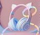Бездротові навушники з вушками Cat Ear Fingertime BT035 з мікрофоном, Bluetooth, LED-підсвіткою, рожеві 367 фото 7