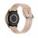 Круглий жіночий смарт годинник Lemfo Active 2 Bluetooth з динаміком і мікрофоном 102236633 фото 2
