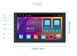 Автомагнітола 2DIN Android 13 (CarPlay, Android Auto, GPS, Wi-Fi, Bluetooth, ) &ndash; 2/32GB 68185958 фото 8