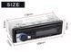 Блютуз автомагнітола 1DIN JSD 520 AUX USB Bluetooth  30654464 фото 3