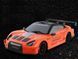 Дрифт Машинка на Пульті Радіокерування Nissan GTR R35 RC Drift Car, Orange 232 фото 3