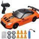 Дрифт Машинка на Пульті Радіокерування Nissan GTR R35 RC Drift Car, Orange 232 фото 1