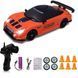 Дрифт Машинка на Пульті Радіокерування Nissan GTR R35 RC Drift Car, Orange 232 фото 6