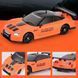 Дрифт Машинка на Пульті Радіокерування Nissan GTR R35 RC Drift Car, Orange 232 фото 4